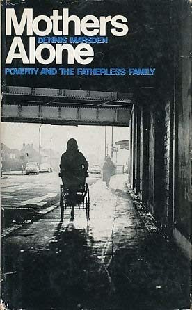 9780713900620: Mothers Alone: Poverty and the Fatherless Family