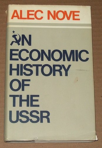 Stock image for An economic history of the U.S.S.R for sale by Bayside Books