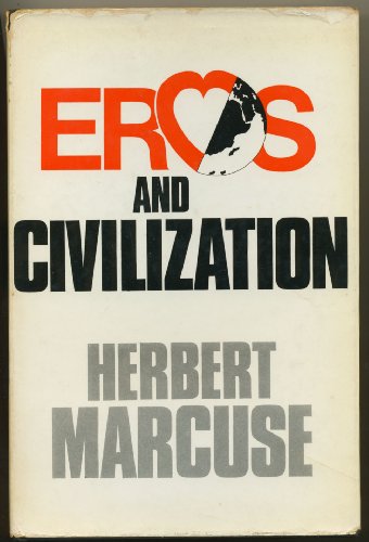 9780713900880: Eros and Civilization: Philosophical Inquiry into Freud