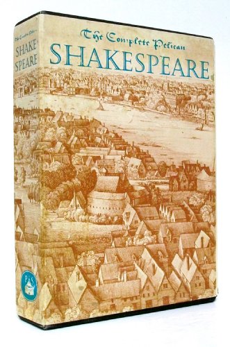 Stock image for The Complete Pelican Shakespeare for sale by Better World Books