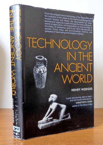 Beispielbild fr Technology in the Ancient World zum Verkauf von Better World Books