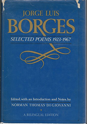 Imagen de archivo de Selected Poems 1923-1967 a la venta por Irish Booksellers