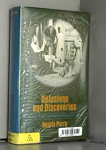 Beispielbild fr Delusions and Discoveries: Studies on India in the British imagination, 1880-1930 zum Verkauf von Prior Books Ltd