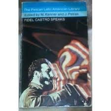 Imagen de archivo de Fidel Castro speaks; a la venta por Hay-on-Wye Booksellers