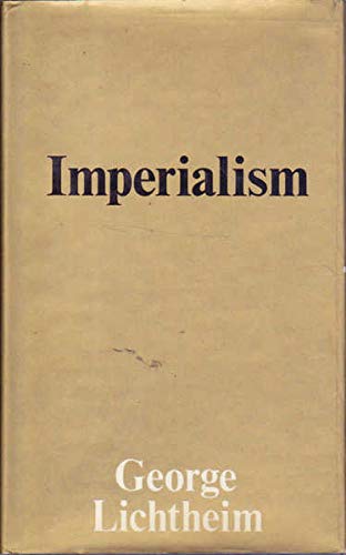 9780713901979: Imperialism