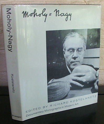 Stock image for Moholy-Nagy for sale by Better World Books Ltd