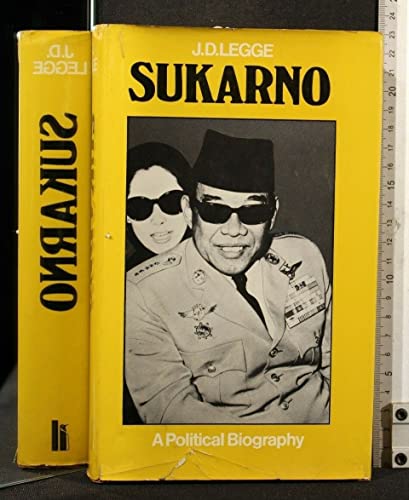 9780713902440: Sukarno: A Political Biography