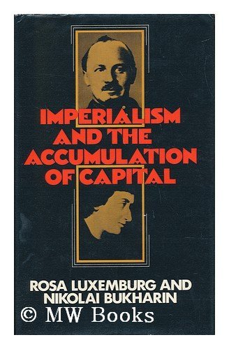 9780713902471: Imperialism and the Accumulation of Capital