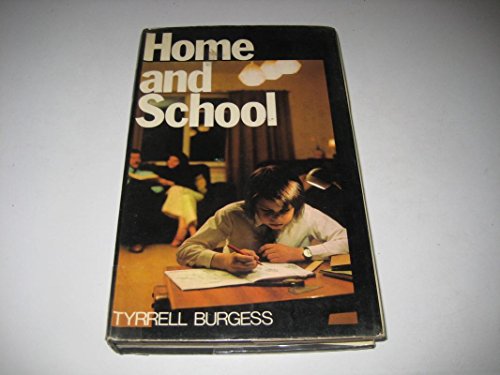 Beispielbild fr Home and School zum Verkauf von Anybook.com