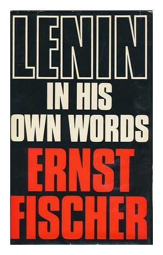 Imagen de archivo de Lenin in His Own Words a la venta por Reuseabook