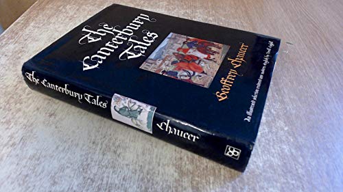 9780713902624: The Canterbury Tales: An Illustrated Selection Rendered into Modern English by Nevill Coghill