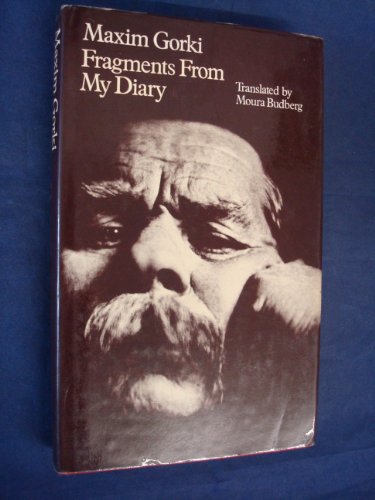 9780713902686: Fragments from My Diary