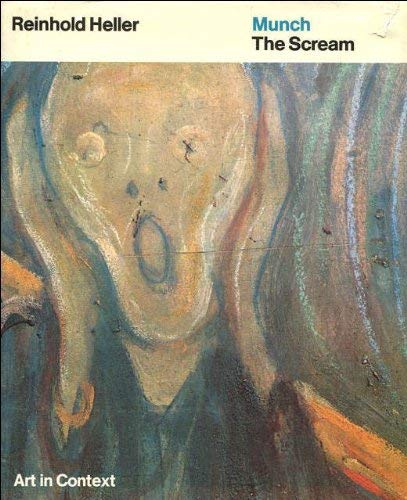 Stock image for Edvard Munch: "The Scream" (Art in context) for sale by HPB-Diamond