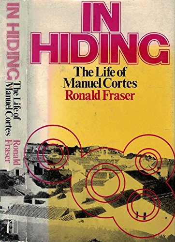 Imagen de archivo de In Hiding: Life of Manuel Cortes a la venta por Reuseabook