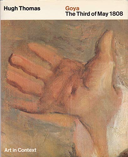 Beispielbild fr Goya's "Third of May, 1808" (Art in Context S.) zum Verkauf von WorldofBooks