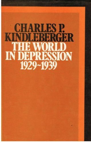 9780713903126: World in Depression, 1929-39
