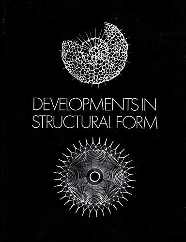 9780713903331: Developments in Structural Form