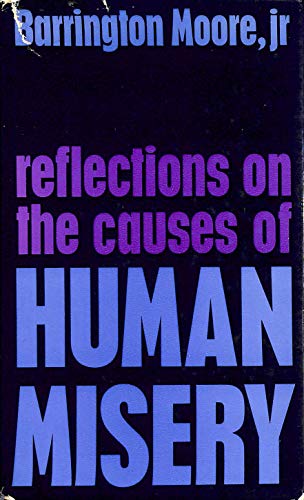 Beispielbild fr Reflections on the Causes of Human Misery and upon Certain Proposals to Eliminate Them zum Verkauf von PsychoBabel & Skoob Books
