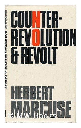 Beispielbild fr Counterrevolution and Revolt zum Verkauf von Kennys Bookshop and Art Galleries Ltd.