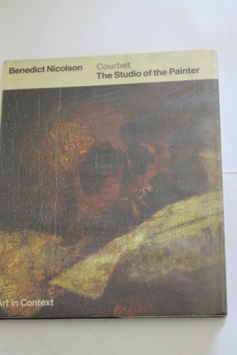 Imagen de archivo de Courbet: The Studio of the Painter a la venta por WorldofBooks