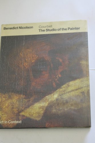 Stock image for Courbet, 'The Studio of the Painter' for sale by Better World Books