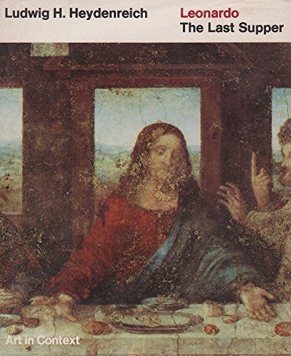 Imagen de archivo de Leonardo The Last Supper a la venta por Westwood Books