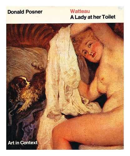 9780713904338: Watteau: A Lady at Her Toilet (Art in context)