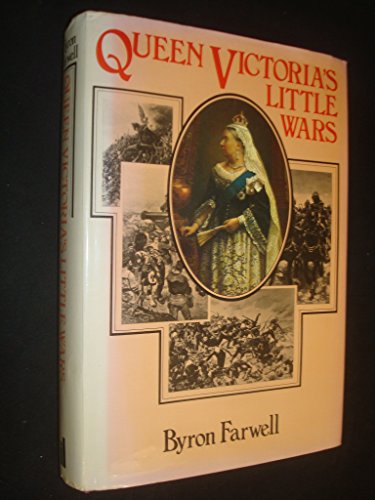 Beispielbild fr Queen Victoria's Little Wars zum Verkauf von WorldofBooks