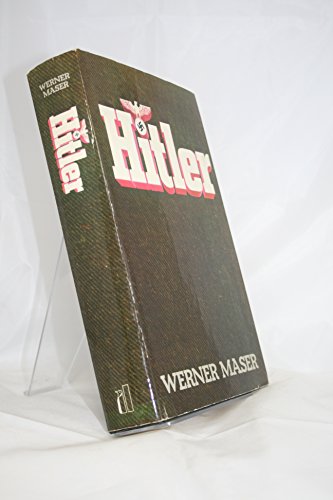 Stock image for Hitler for sale by Better World Books Ltd