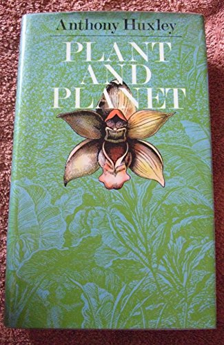Imagen de archivo de Plant and planet a la venta por Books Unplugged