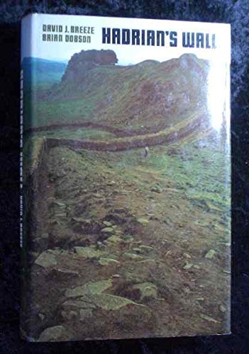 Imagen de archivo de Hadrian's Wall a la venta por Better World Books Ltd