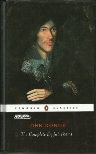 Imagen de archivo de The Complete English Poems a la venta por Anybook.com