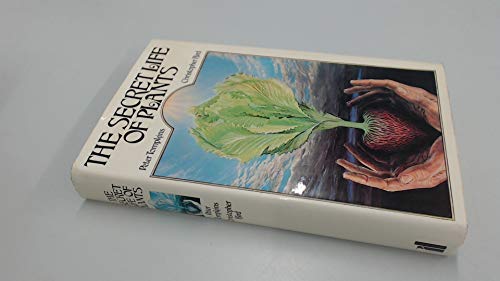 Imagen de archivo de Secret Life of Plants a la venta por AwesomeBooks