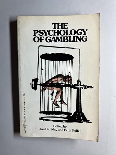 9780713906424: Psychology of Gambling