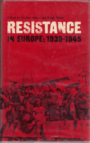 Resistance in Europe, 1939-1945