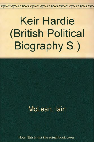 9780713908404: Keir Hardie (British political biography)