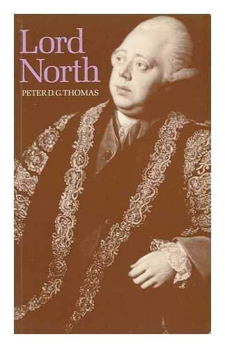 9780713908770: Lord North (British political biography)