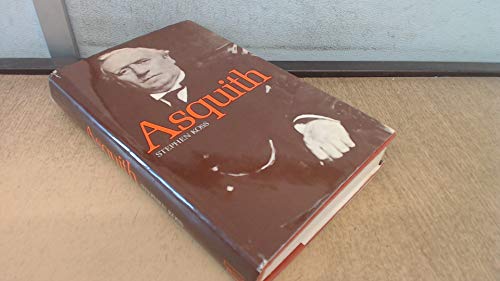 9780713908978: Asquith (British political biography)