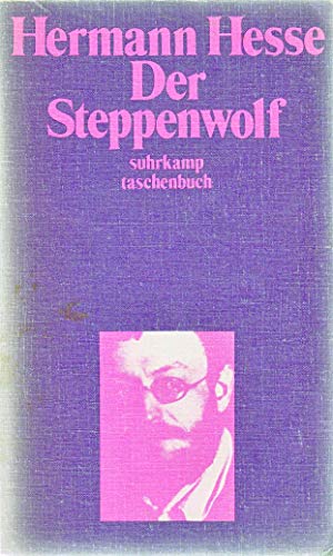 Beispielbild fr Steppenwolf (a first printing thus) zum Verkauf von S.Carter