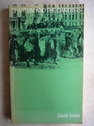 Beispielbild fr Chartism and the Chartists zum Verkauf von PsychoBabel & Skoob Books