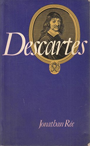 Beispielbild fr Descartes zum Verkauf von Pallas Books Antiquarian Booksellers