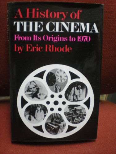 A History of the Cinema From its Origins to 1970.
