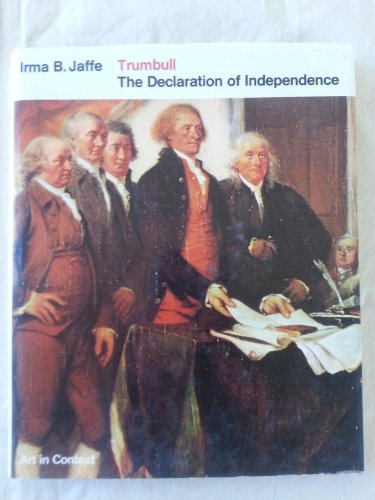 9780713909746: Trumbull: The Declaration of Independence