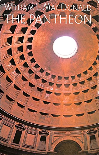 Beispielbild fr The Pantheon: Design, Meaning, and Progeny zum Verkauf von Anybook.com