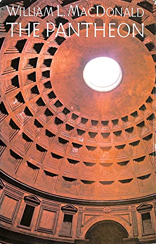9780674010192 The Pantheon Design Meaning And Progeny