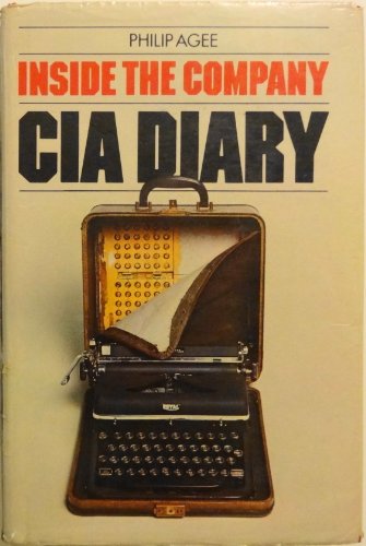 9780713909852: Inside the Company: C.I.A.Diary