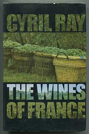 Beispielbild fr The Wines of France zum Verkauf von WorldofBooks