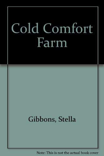 9780713910131: Cold Comfort Farm