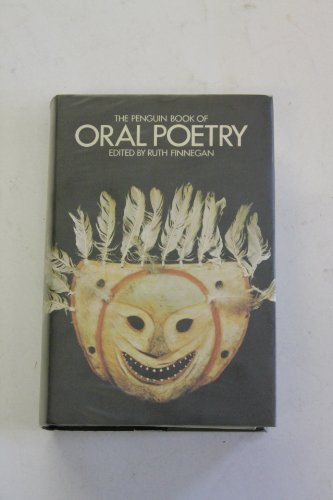 Stock image for Penguin Book of Oral Poetry for sale by Better World Books Ltd