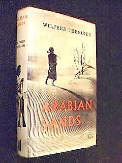 Imagen de archivo de Arabian Sands a la venta por Better World Books Ltd